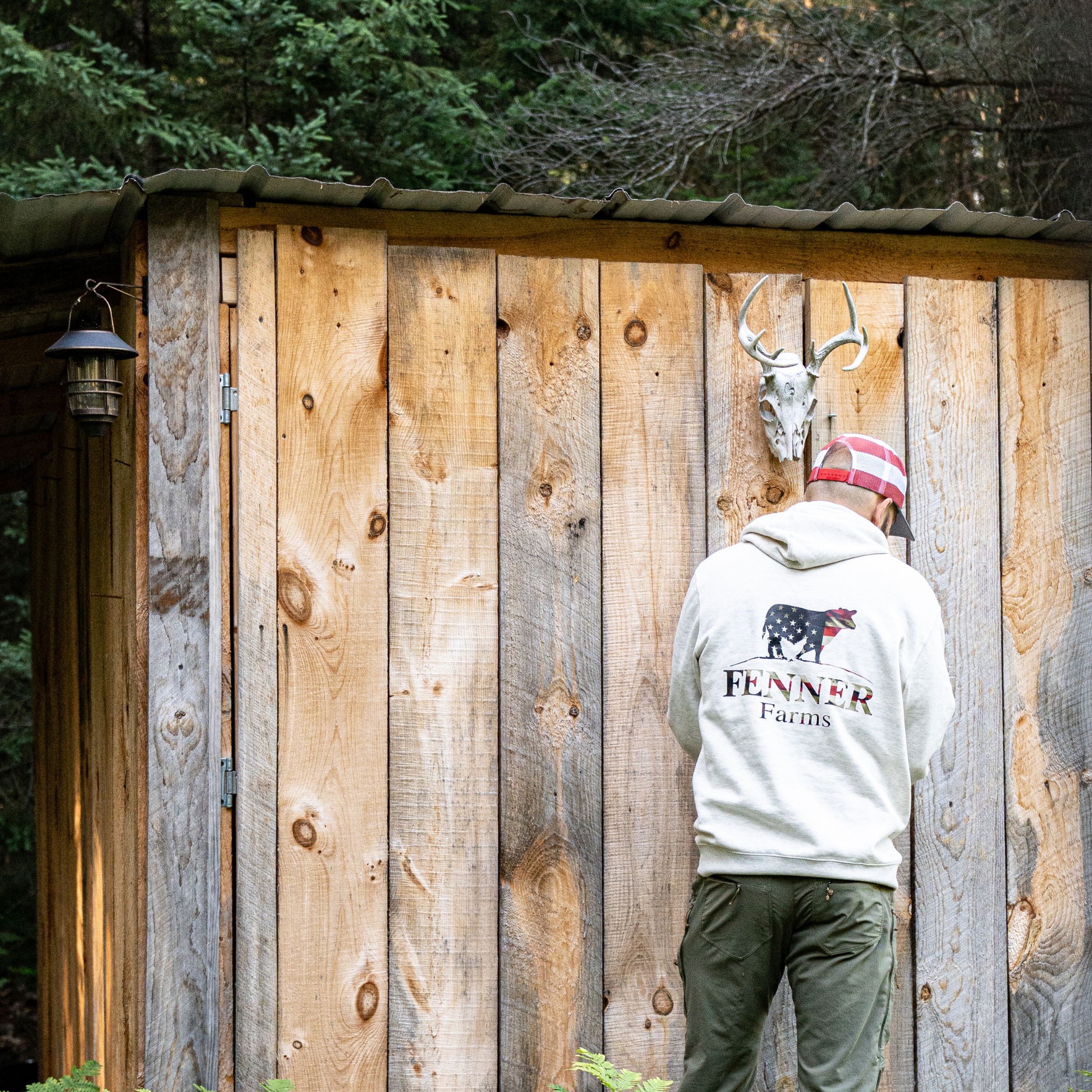 Fleece Hoodie - Oatmeal Heather