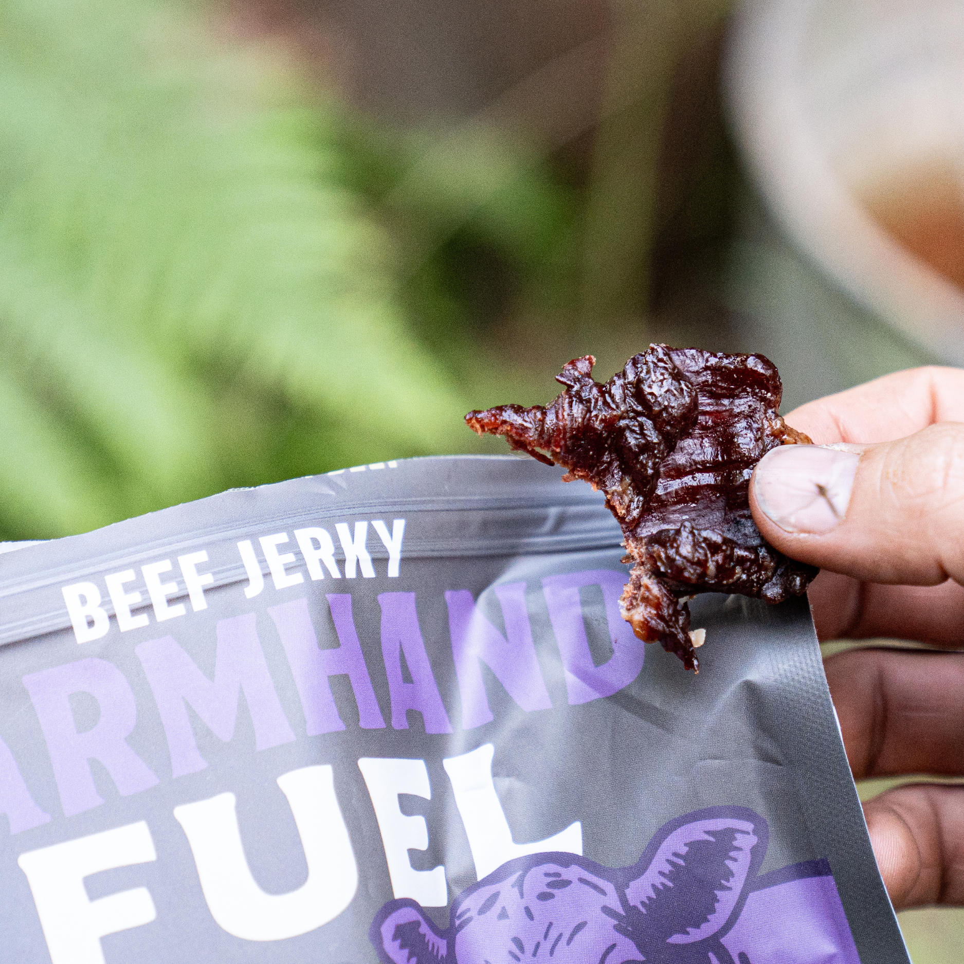 Ultimate Pack - Beef Jerky - Fenner Farms Farmhand Fuel