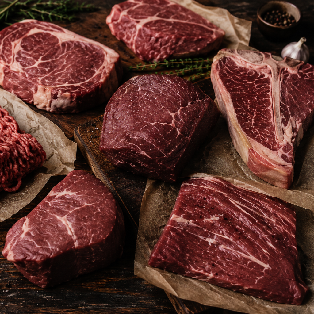 Beef