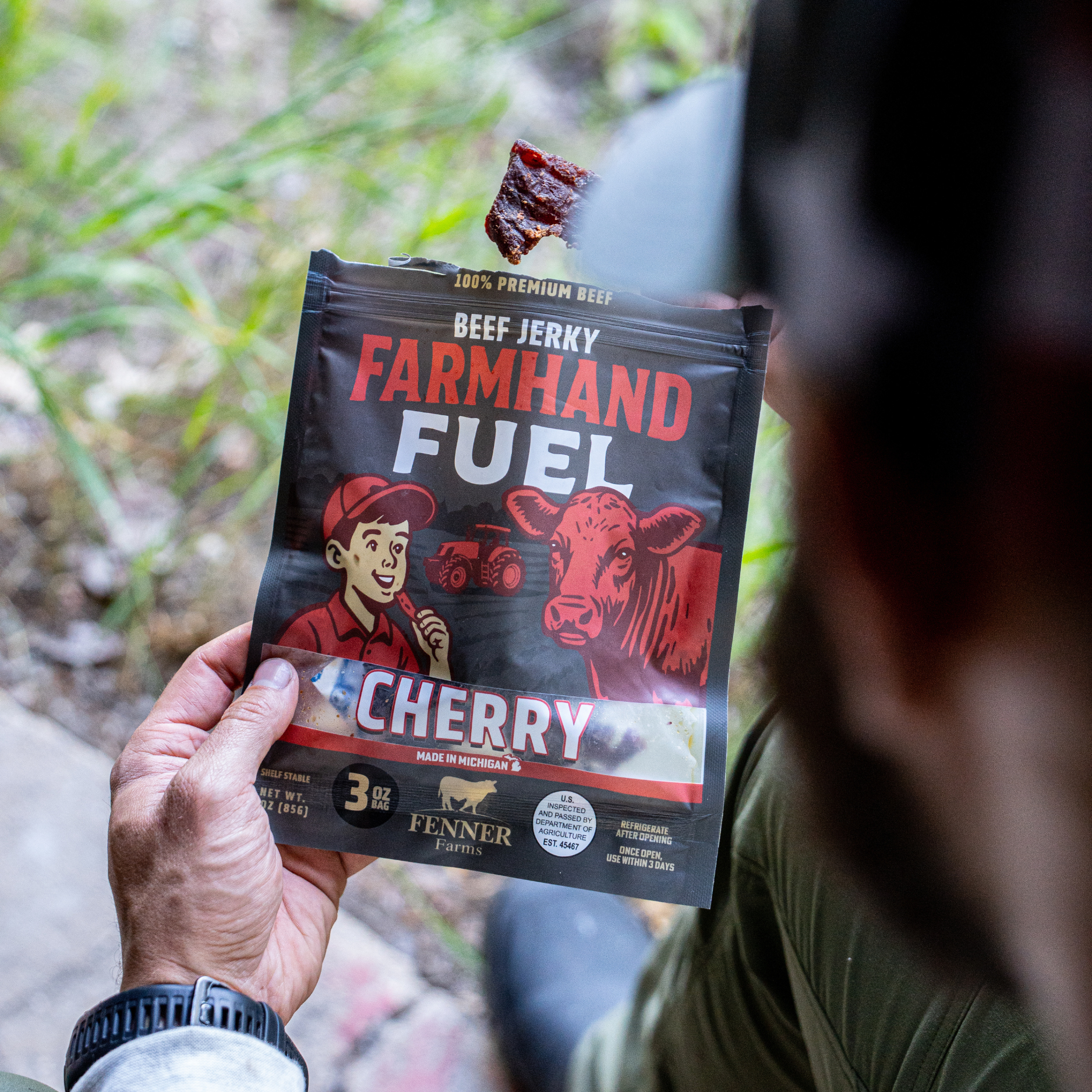 Ultimate Pack - Beef Jerky - Fenner Farms Farmhand Fuel
