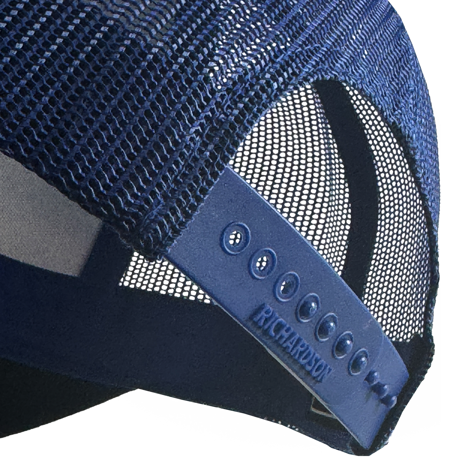 Richardson 112 - Heather Grey/Royal/Black
