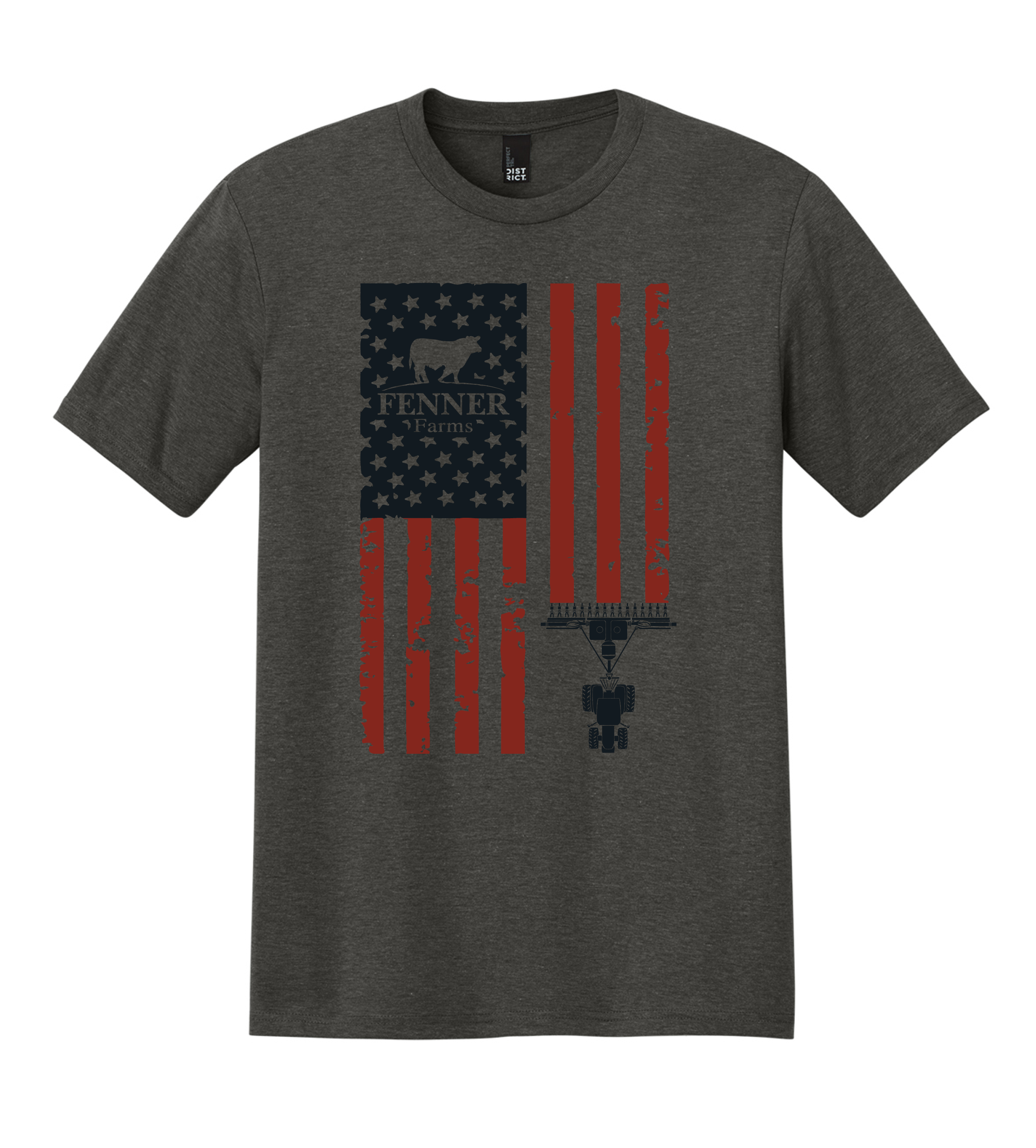 T-Shirt - Planting the Flag