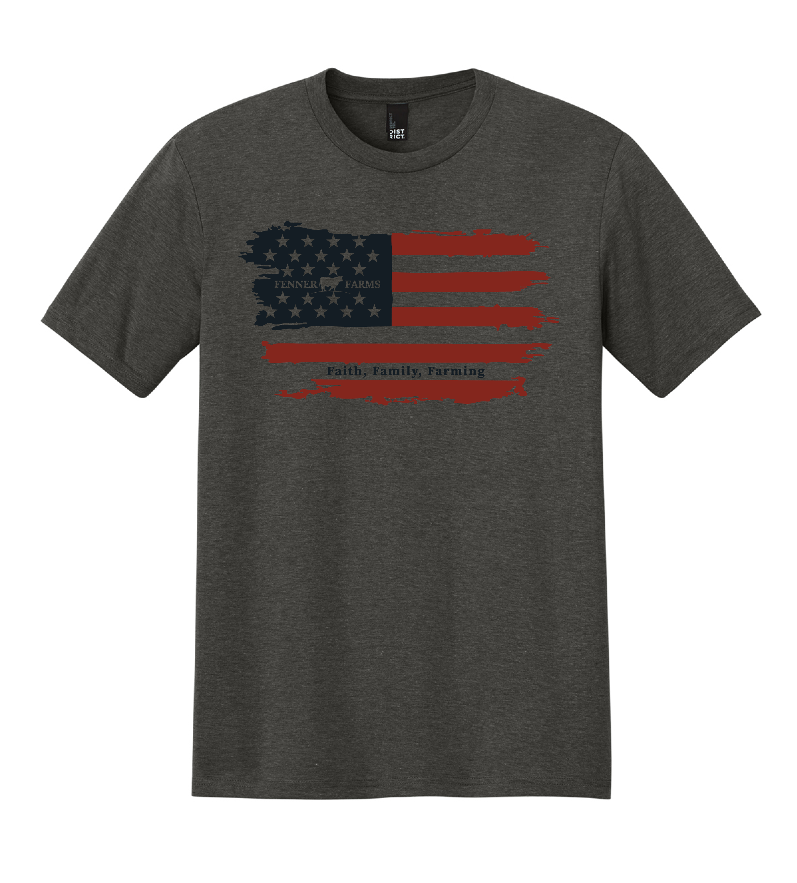T-Shirt - Faith Family Farming