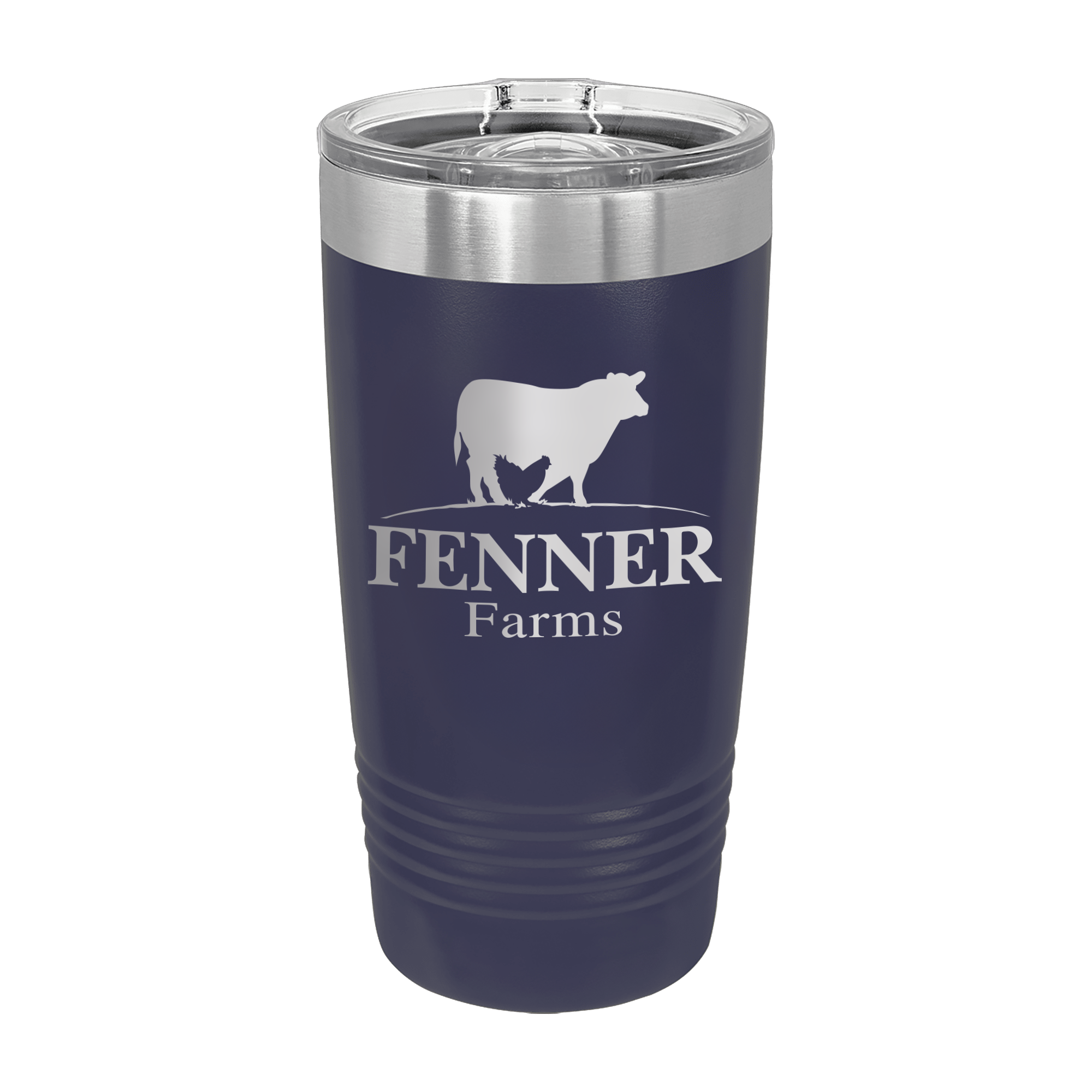 Tumbler - Navy Blue