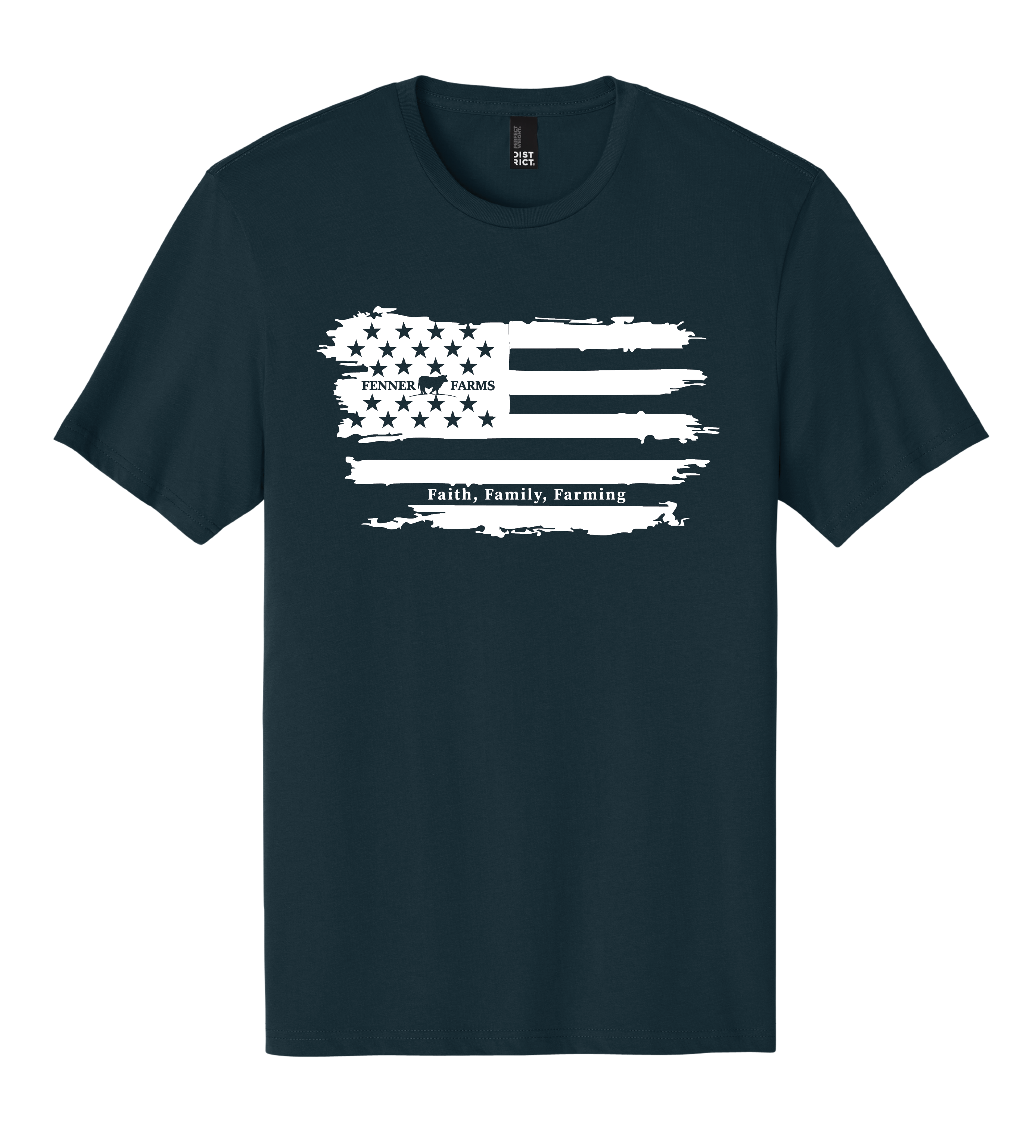 T-Shirt - Faith Family Farming