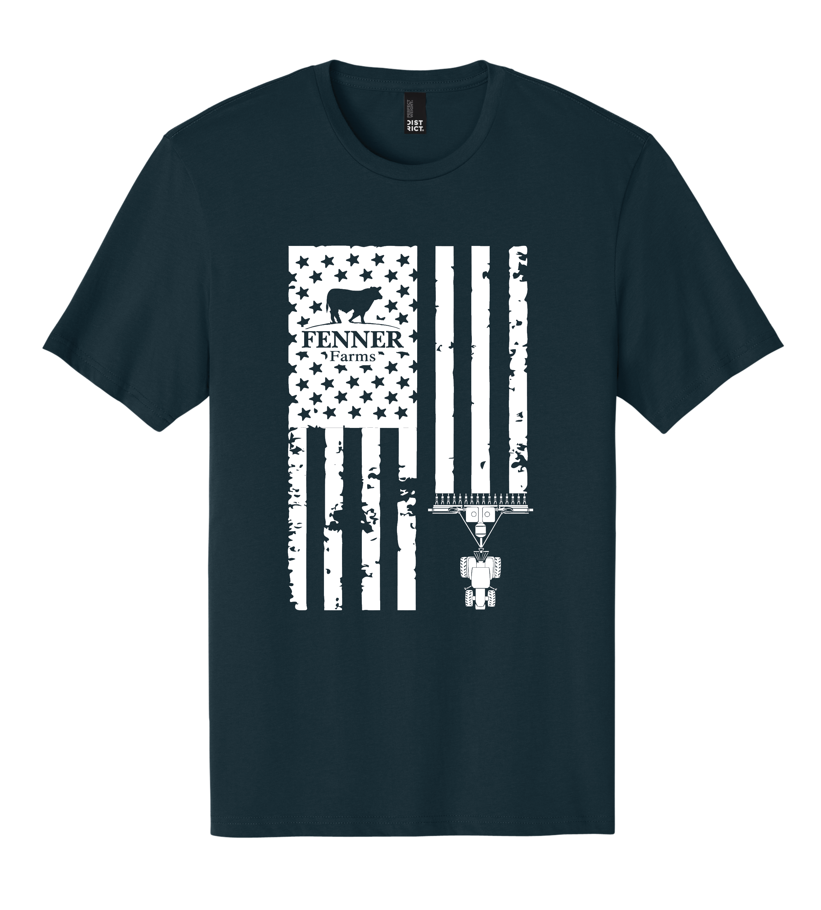 T-Shirt - Planting the Flag