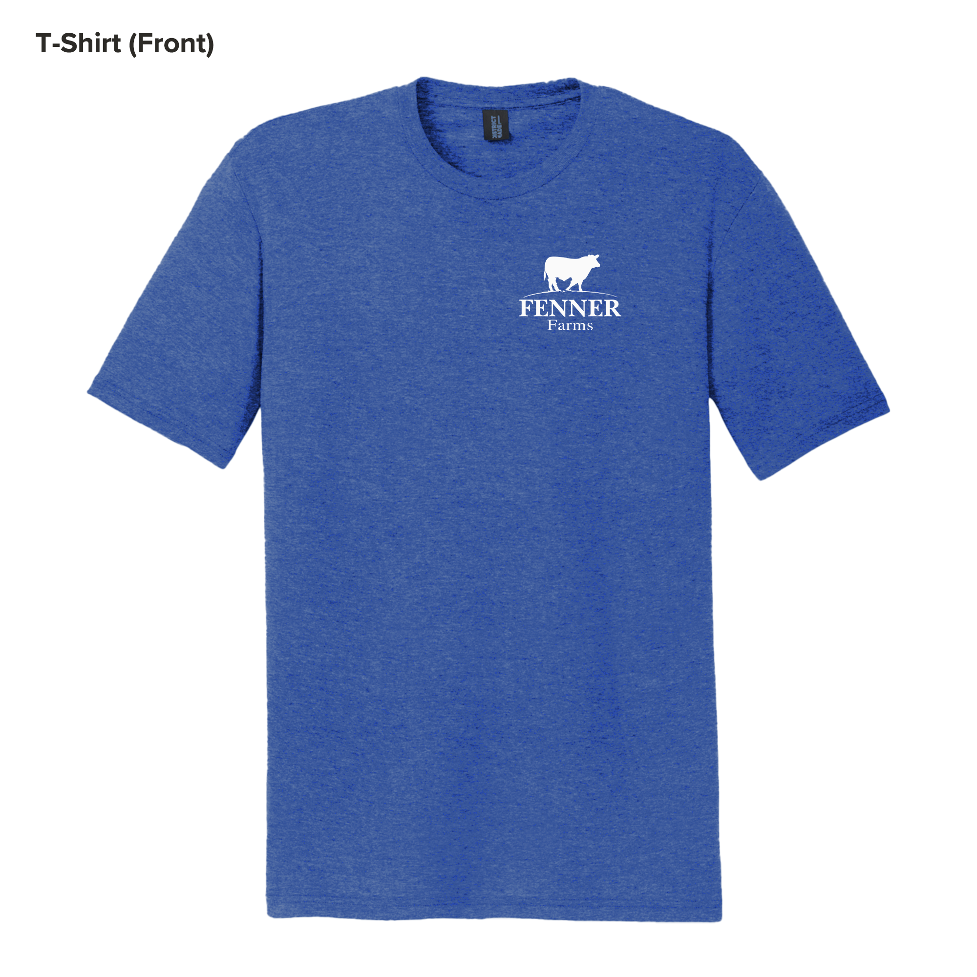 T-Shirt - Royal Frost