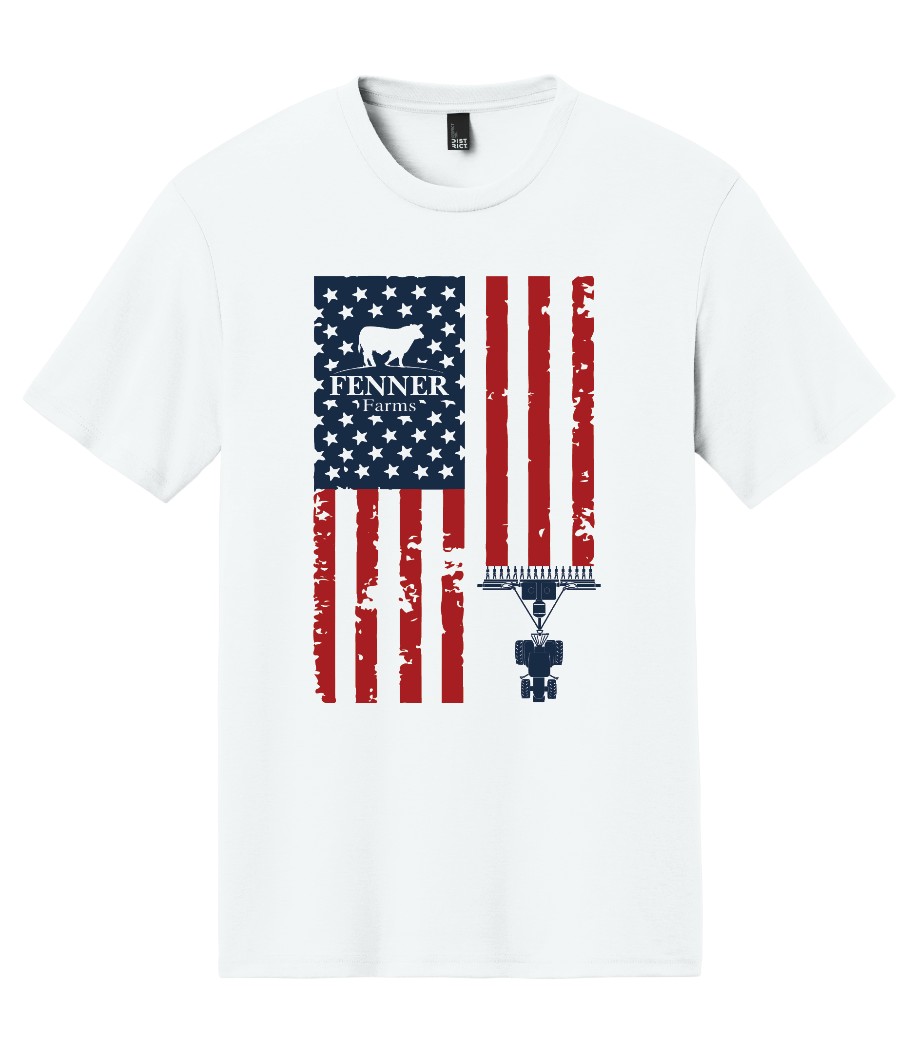 T-Shirt - Planting the Flag