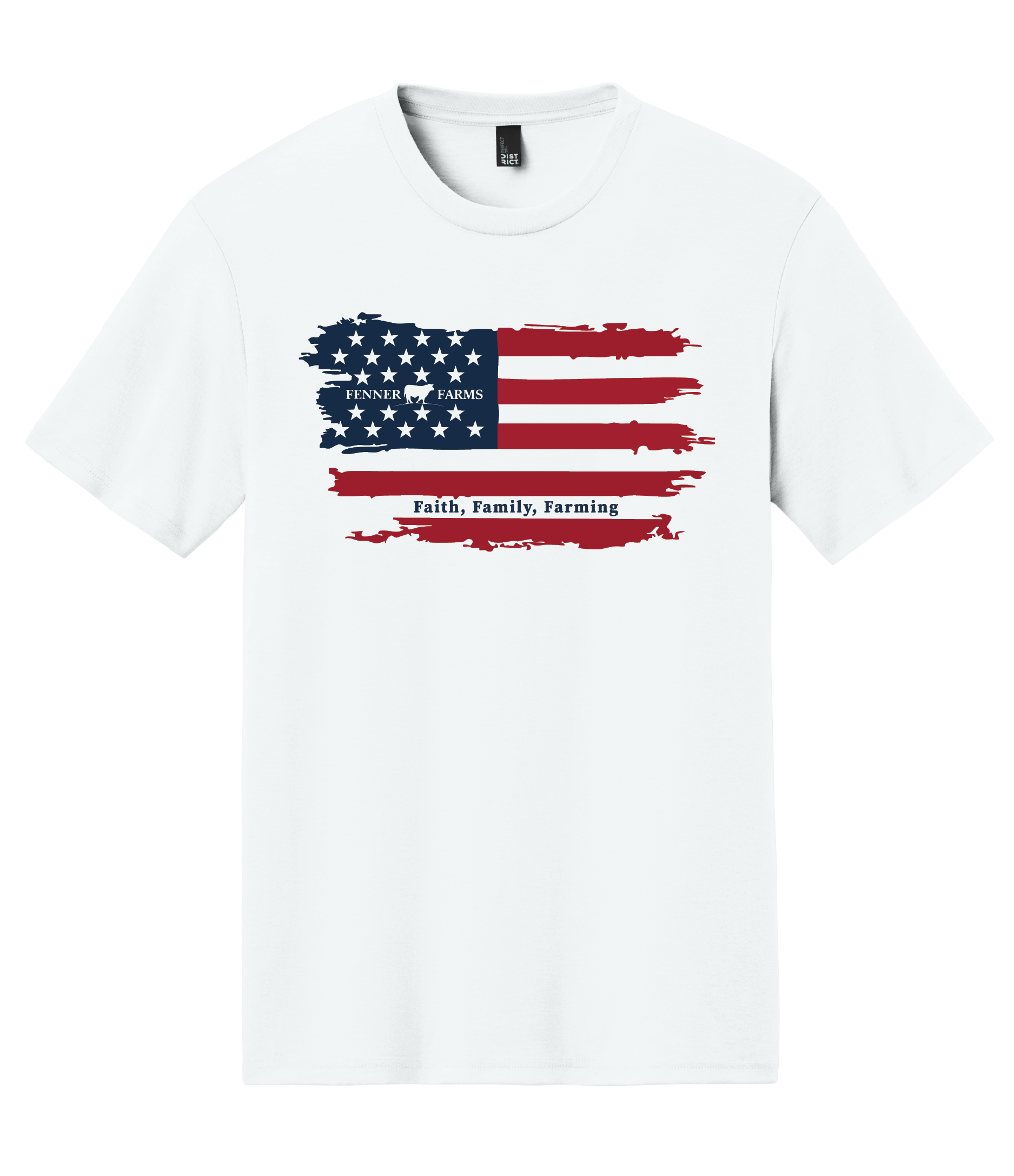 T-Shirt - Faith Family Farming